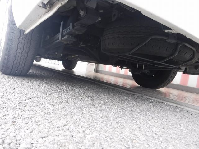 TOYOTA HIACE van 4WD 2019