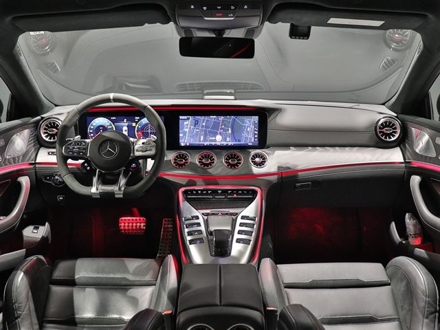 MERCEDES BENZ MERCEDES AMG GT 4D coupe 2019