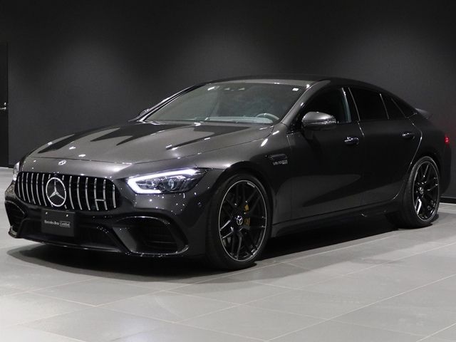 MERCEDES BENZ MERCEDES AMG GT 4D coupe 2019