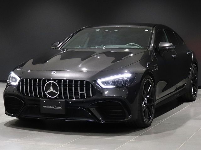 MERCEDES BENZ MERCEDES AMG GT 4D coupe 2019