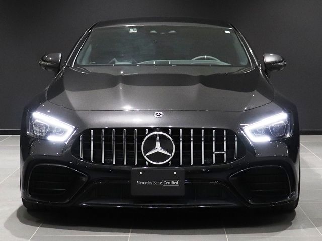 MERCEDES BENZ MERCEDES AMG GT 4D coupe 2019