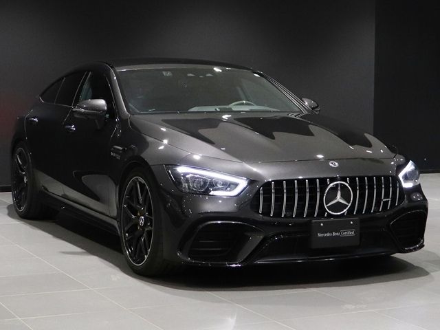 MERCEDES BENZ MERCEDES AMG GT 4D coupe 2019