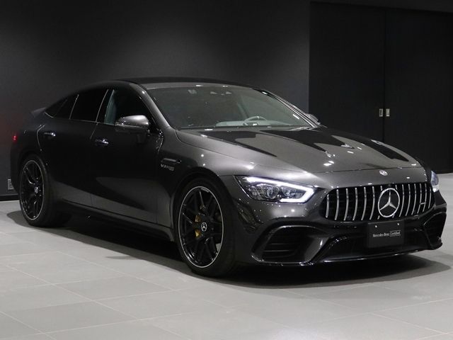 MERCEDES BENZ MERCEDES AMG GT 4D coupe 2019
