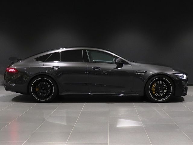 MERCEDES BENZ MERCEDES AMG GT 4D coupe 2019