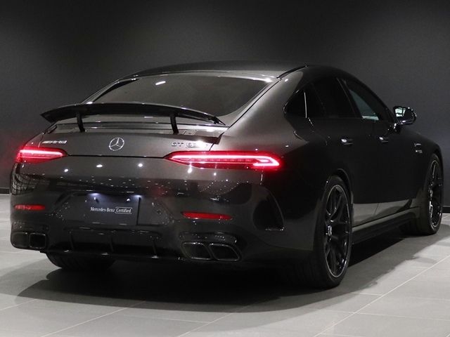 MERCEDES BENZ MERCEDES AMG GT 4D coupe 2019