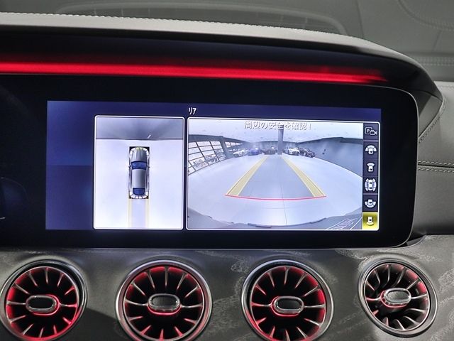 MERCEDES BENZ MERCEDES AMG GT 4D coupe 2019