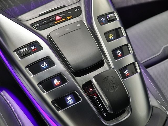 MERCEDES BENZ MERCEDES AMG GT 4D coupe 2019