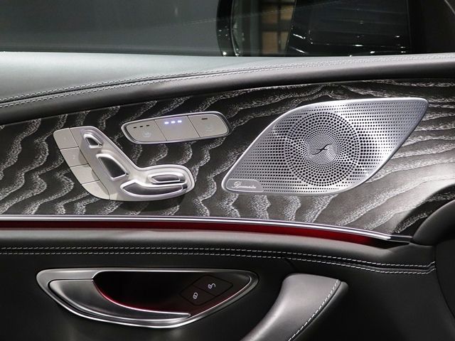 MERCEDES BENZ MERCEDES AMG GT 4D coupe 2019