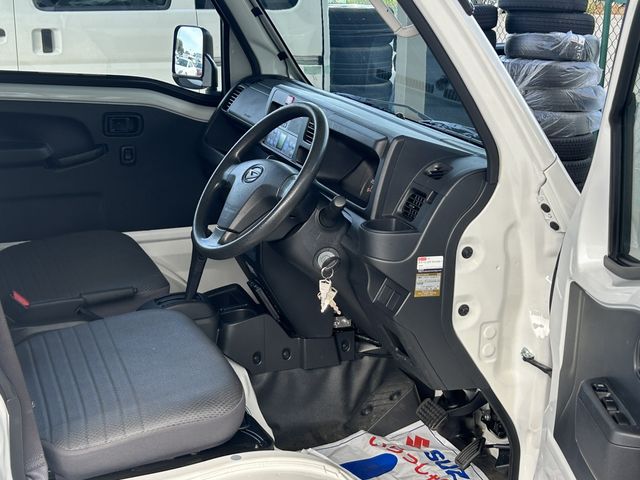 DAIHATSU HIJET truck 4WD 2021