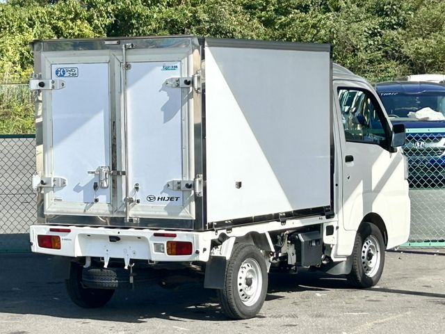 DAIHATSU HIJET truck 4WD 2021