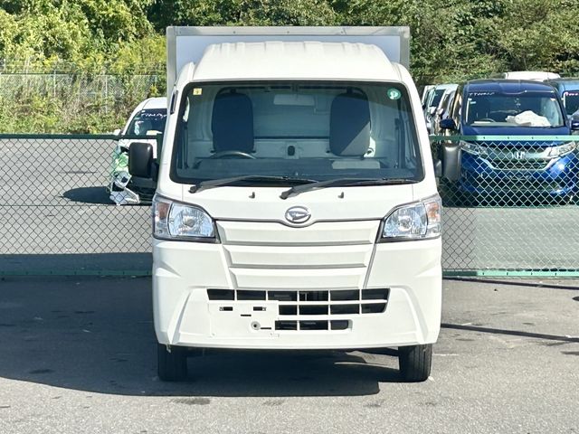 DAIHATSU HIJET truck 4WD 2021