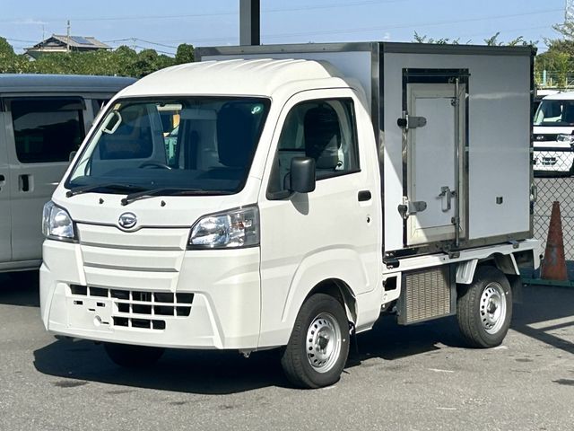 DAIHATSU HIJET truck 4WD 2021