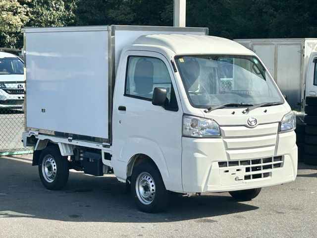 DAIHATSU HIJET truck 4WD 2021