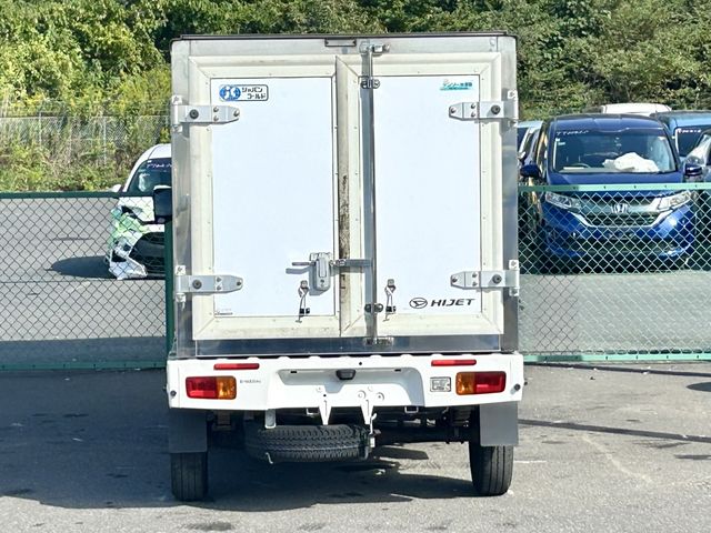 DAIHATSU HIJET truck 4WD 2021