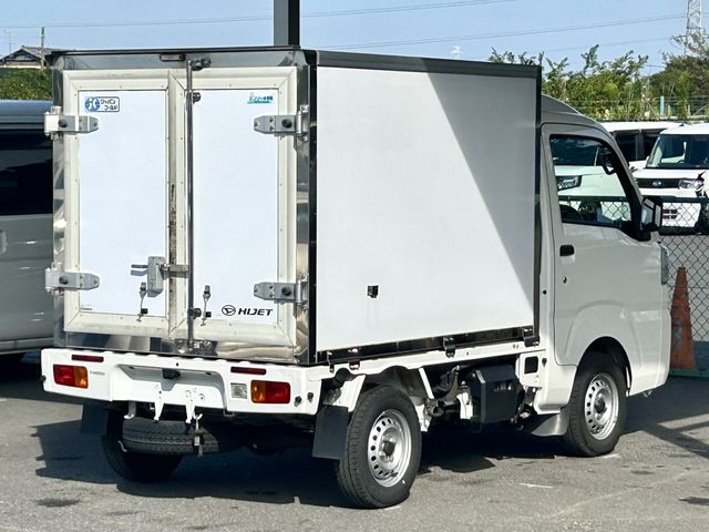 DAIHATSU HIJET truck 4WD 2021