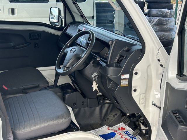 DAIHATSU HIJET truck 4WD 2021