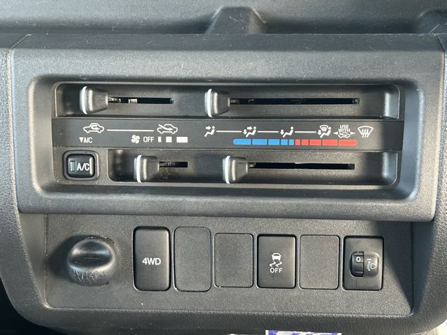 DAIHATSU HIJET truck 4WD 2021