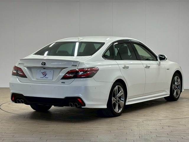 TOYOTA CROWN sedan hybrid 2019