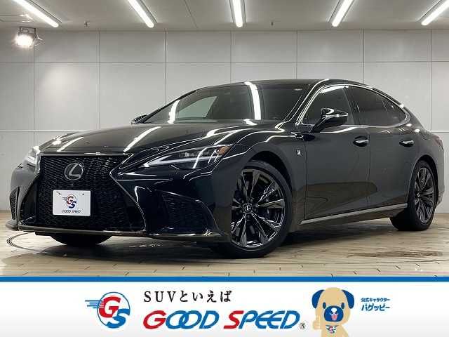 TOYOTA LEXUS LS500 2021