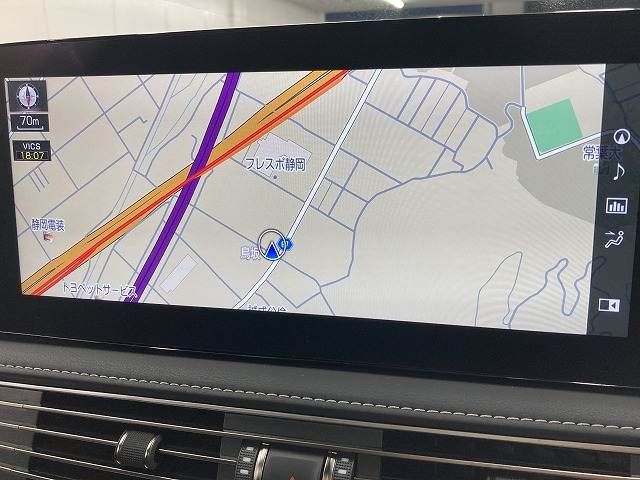 TOYOTA LEXUS LS500 2021