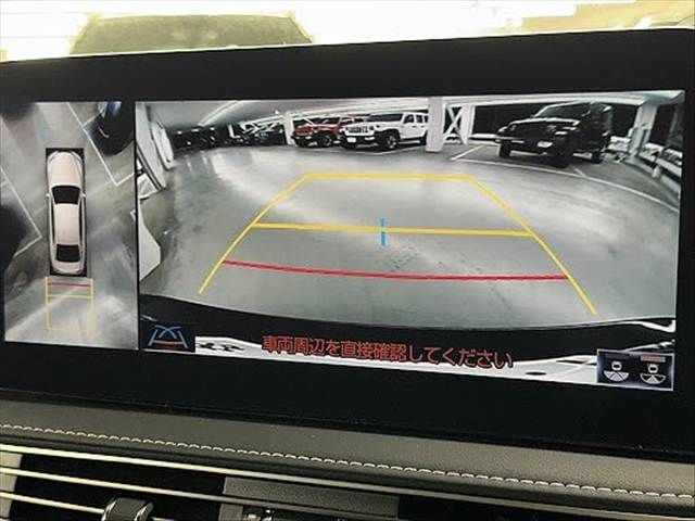 TOYOTA LEXUS LS500 2021