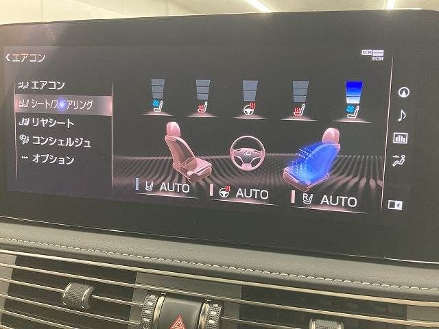 TOYOTA LEXUS LS500 2021