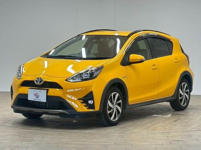 TOYOTA AQUA 2018