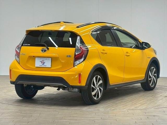TOYOTA AQUA 2018