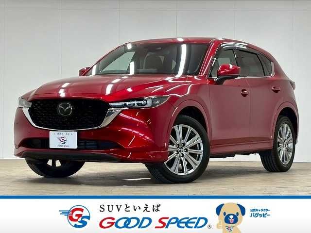 MAZDA CX-5 2021