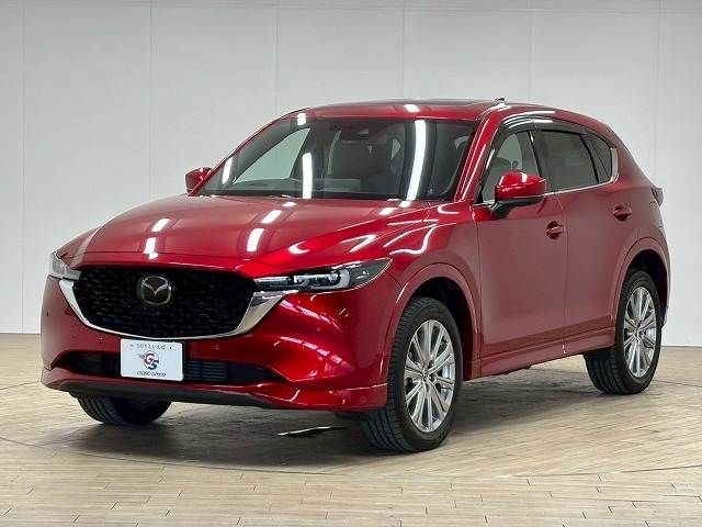 MAZDA CX-5 2021