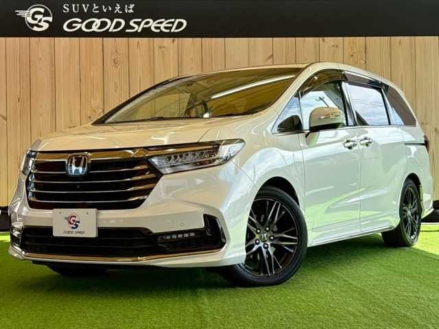 HONDA ODYSSEY e:HEV 2021