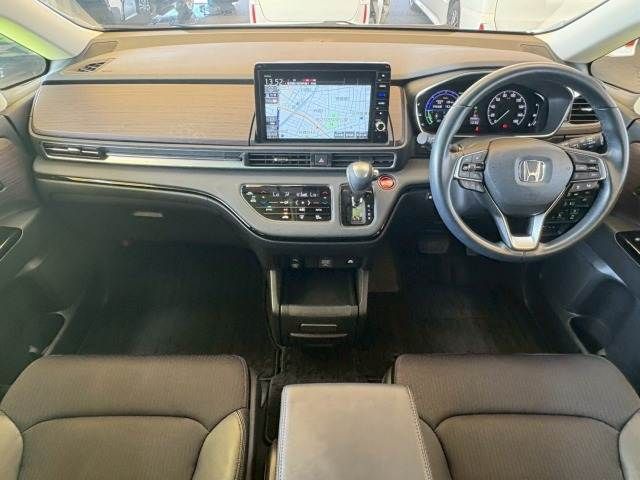 HONDA ODYSSEY e:HEV 2021
