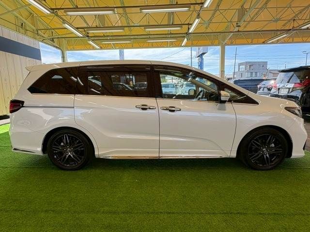 HONDA ODYSSEY e:HEV 2021