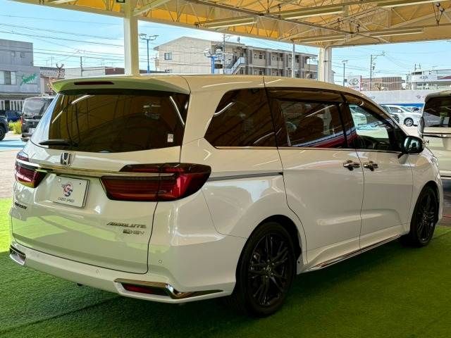 HONDA ODYSSEY e:HEV 2021