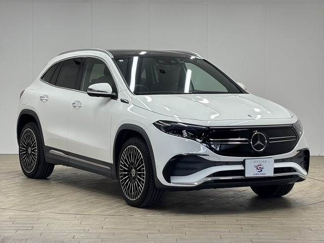 MERCEDES BENZ MERCEDES BENZ EQA 2021