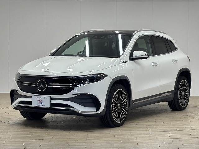 MERCEDES BENZ MERCEDES BENZ EQA 2021