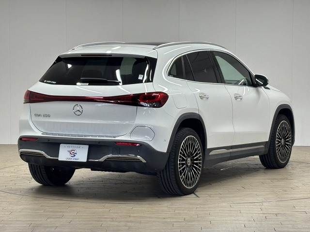 MERCEDES BENZ MERCEDES BENZ EQA 2021