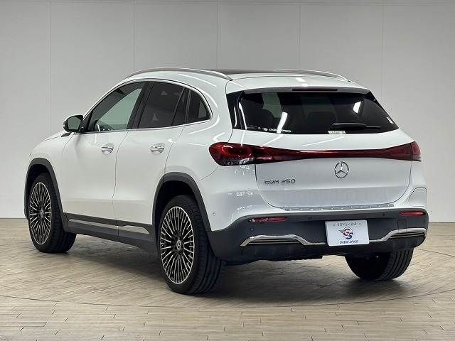 MERCEDES BENZ MERCEDES BENZ EQA 2021