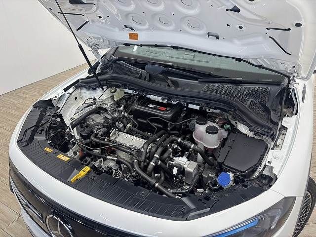 MERCEDES BENZ MERCEDES BENZ EQA 2021