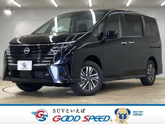NISSAN SERENA  WG 4WD 2025