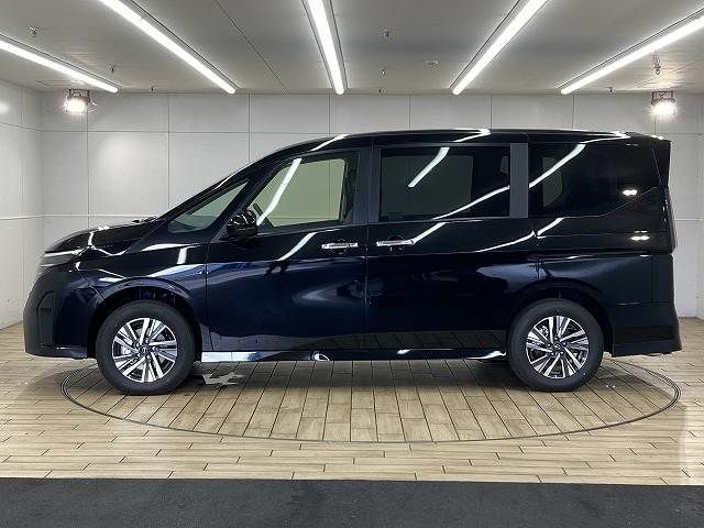 NISSAN SERENA  WG 4WD 2025