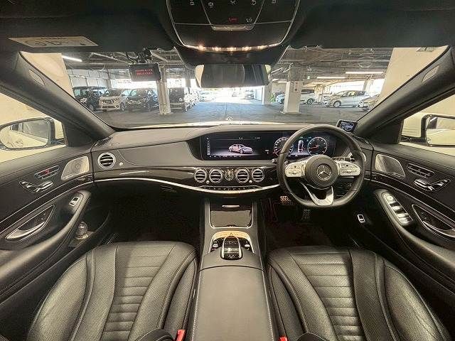 MERCEDES BENZ MERCEDES BENZ S class HYBRID 2020