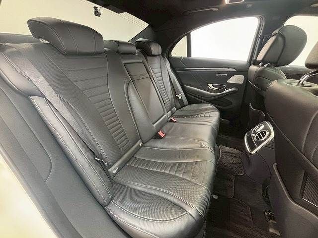 MERCEDES BENZ MERCEDES BENZ S class HYBRID 2020