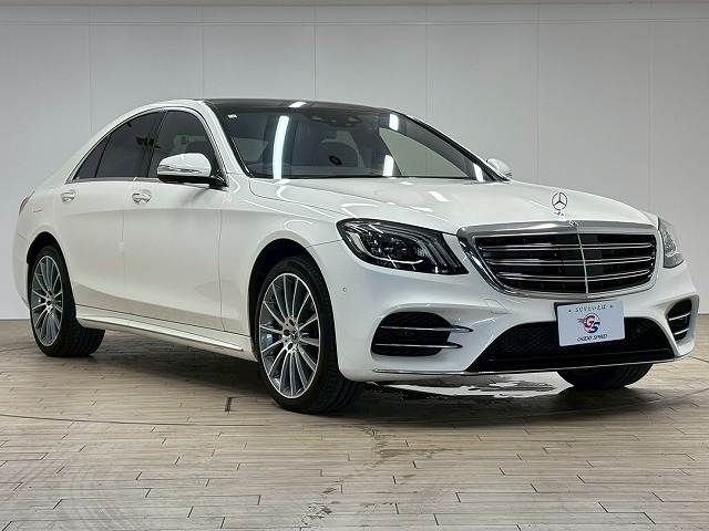 MERCEDES BENZ MERCEDES BENZ S class HYBRID 2020
