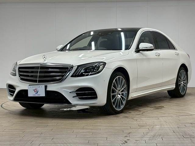 MERCEDES BENZ MERCEDES BENZ S class HYBRID 2020