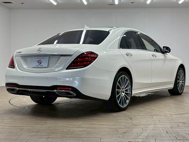 MERCEDES BENZ MERCEDES BENZ S class HYBRID 2020