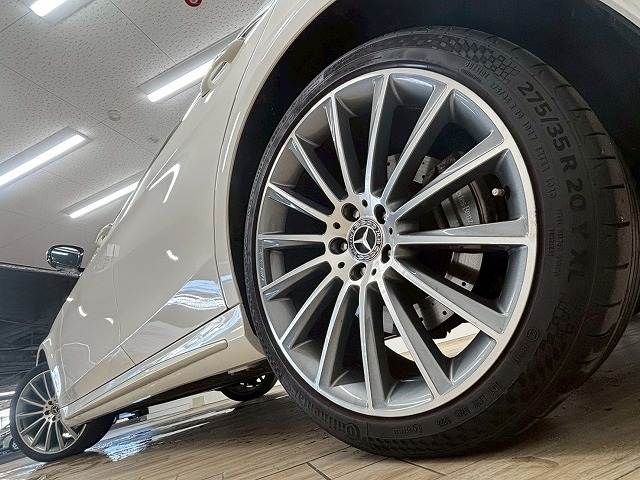 MERCEDES BENZ MERCEDES BENZ S class HYBRID 2020