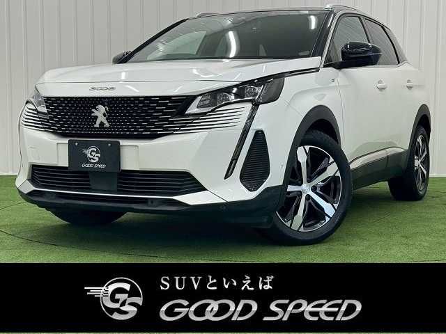 PEUGEOT PEUGEOT 3008 2021