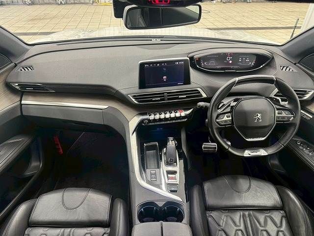 PEUGEOT PEUGEOT 3008 2021