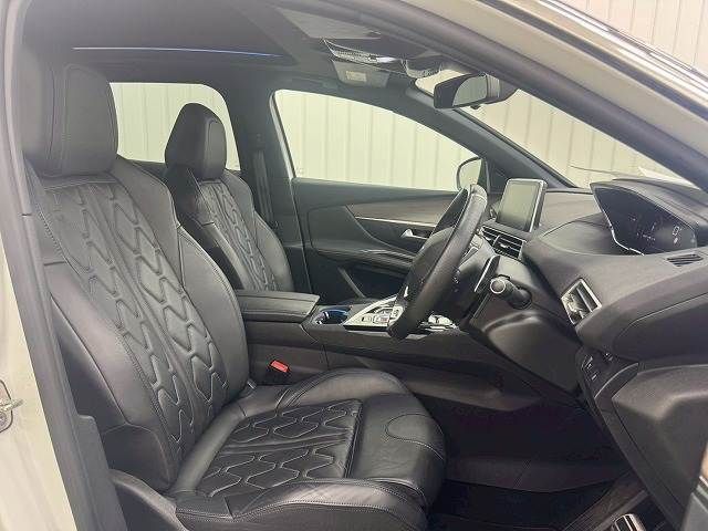 PEUGEOT PEUGEOT 3008 2021